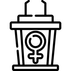 讲台