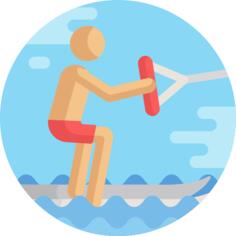Water ski