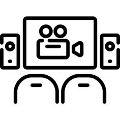 Home cinema