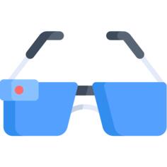 Virtual glasses