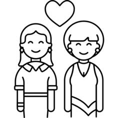 女同性恋