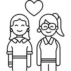 女同性恋