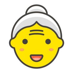 Old woman