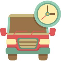 Delivery Scheduled