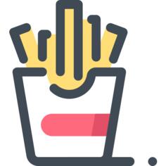 French fries