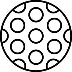 Golf ball