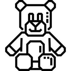 Teddy bear