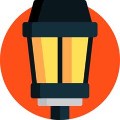 Street lamp