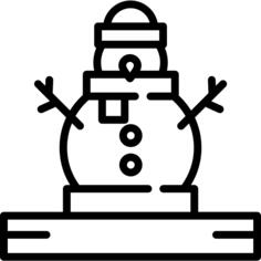 雪人