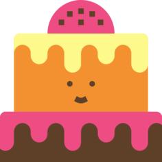 Birthday cake