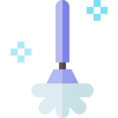 Toilet brush