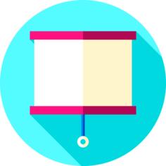 Projector screen
