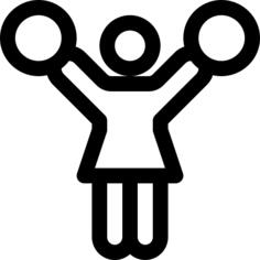 Cheerleader