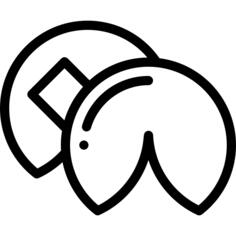 幸运饼干