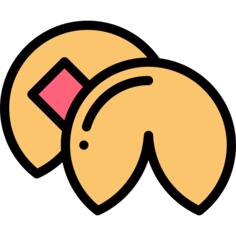 幸运饼干