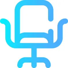 Desk chair