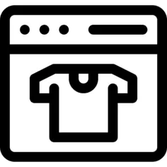 Online shop
