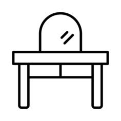 Dressing table