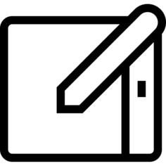 Graphic tablet