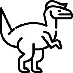 Dilophosaurus
