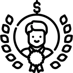 奖