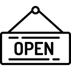 Open