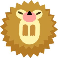 猬