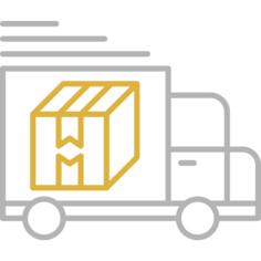 Shipping truck