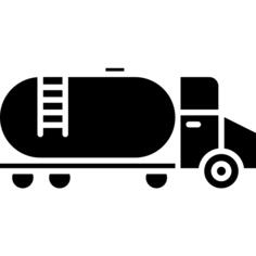 Gas truck