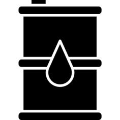 Oil barrel
