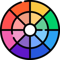 色轮