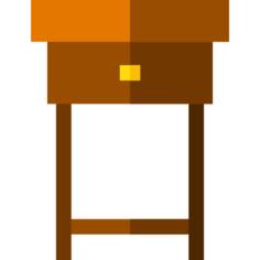 床头柜