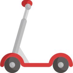 Kick scooter