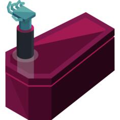 Coffin