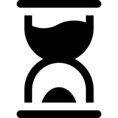 Sand clock