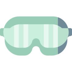 Safety glasses