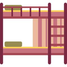 双层床