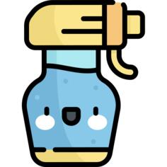 Spray bottle