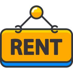 For rent