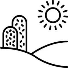 沙漠