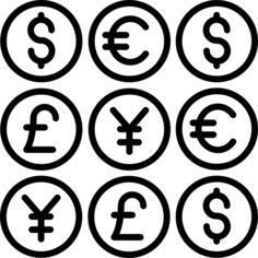 Coins