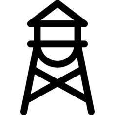 水塔