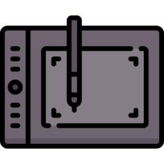 Graphic tablet