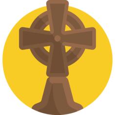 Celtic cross
