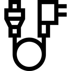 电源线