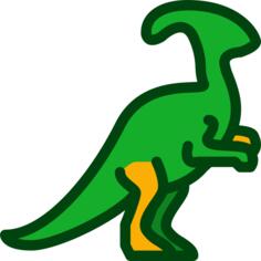 Parasaurolophus