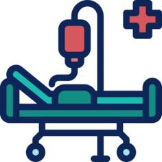 Hospital bed