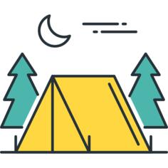 Camping