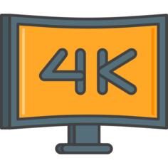 4K