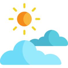 Cloudy